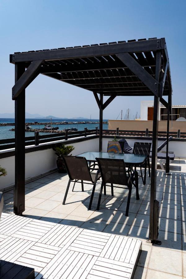 Harbour Lounge Rooms Kardamena  Luaran gambar